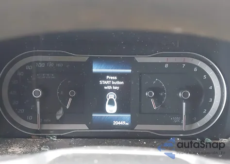 2023 Hyundai Tucson Sel from USA, damaged, VIN KM8JBCAE8PU246450